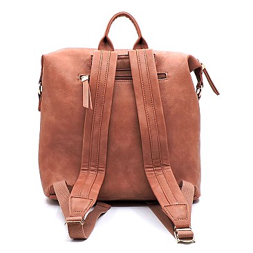 Fashion Laser Cut Backpack