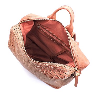 Fashion Laser Cut Backpack