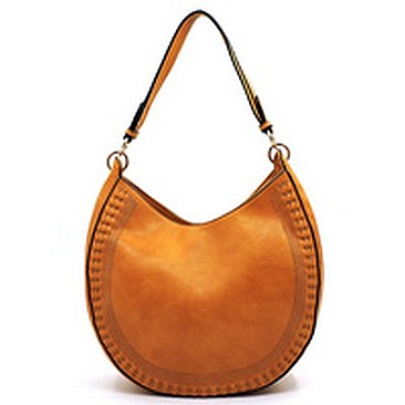 Fashion Laser Cut Shoulder Bag