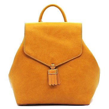Fashion Flap Backpack