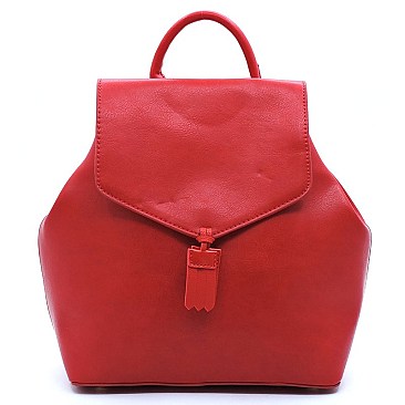 Fashion Flap Backpack