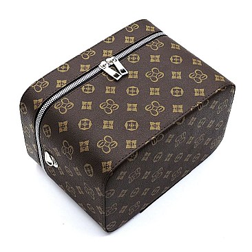 MONOGRAM 3PC COSMETIC CASE