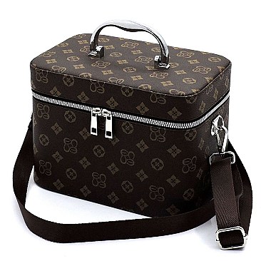 MONOGRAM 3PC COSMETIC CASE