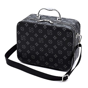 MONOGRAM 2PC COSMETIC CASE