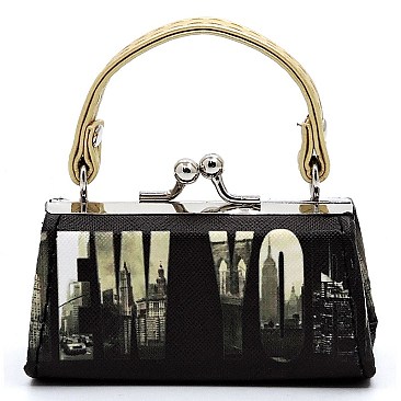 Pack of 12 US Design Coin Purse
