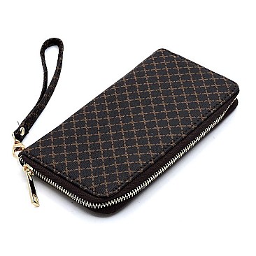Monogrammed 2-in-1 Satchel