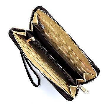 Monogrammed 2-in-1 Satchel