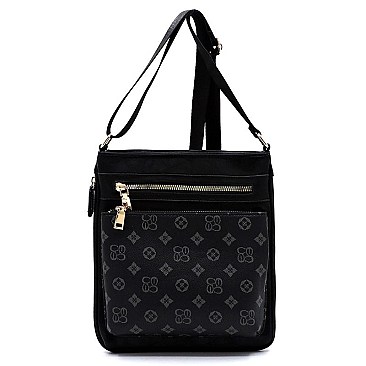 MONOGRAM CROSSBODY BAG