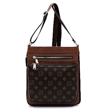 MONOGRAM CROSSBODY BAG