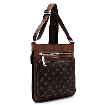 MONOGRAM CROSSBODY BAG