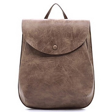 Flap over Convertible Backpack