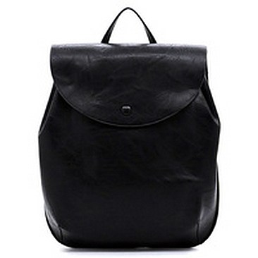 Flap over Convertible Backpack