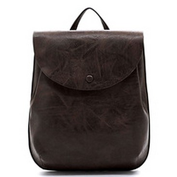 Flap over Convertible Backpack