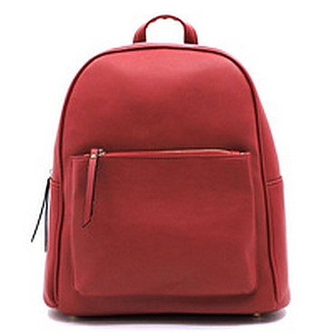 Fashion Front Pocket Backpack