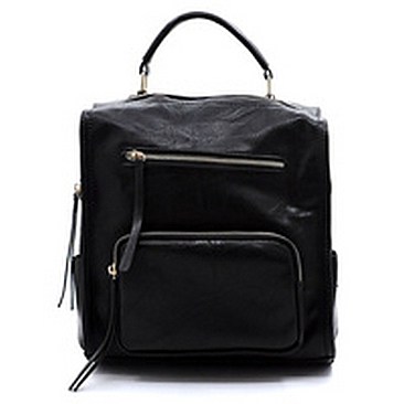 Front Pocket Backpack