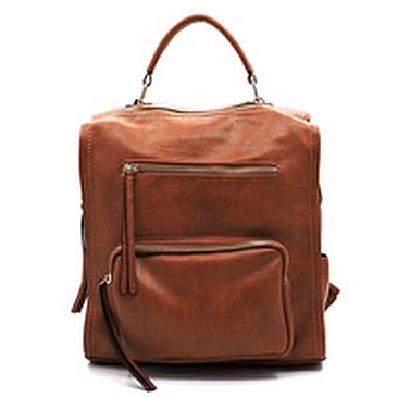 Front Pocket Backpack