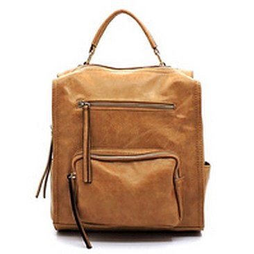 Front Pocket Backpack