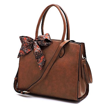 Python Scarf Multi Compartment