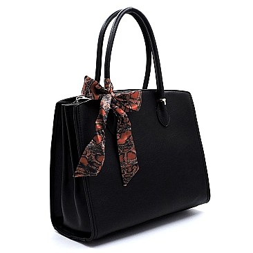 Python Scarf Multi Compartment