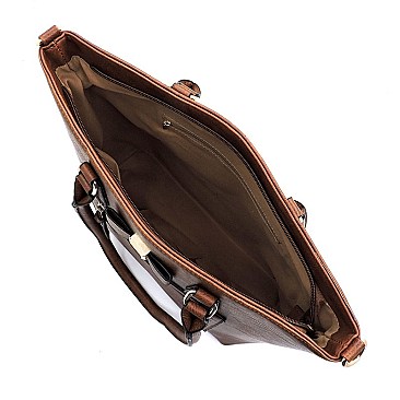 Fashion Bow 2-in-1 Shopper