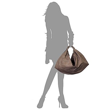 Fashion Parachute Hobo