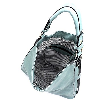 Fashion String Shoulder Bag Hobo