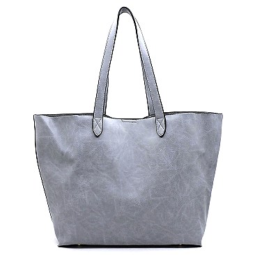 Fashion Front Pocket Shopper