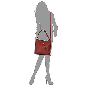 Fashion String Shoulder Bag