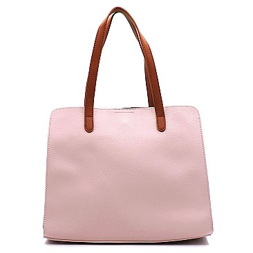 Fashion Amber Ring Tassel Satchel