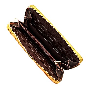 Multi Striped D-Ring 2-in-1 Boxy Satche