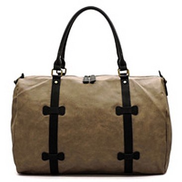 Fashion 2 Toned 19" Duffel