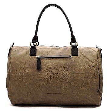 Fashion 2 Toned 19" Duffel