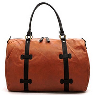 Fashion 2 Toned 19" Duffel