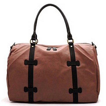 Fashion 2 Toned 19" Duffel