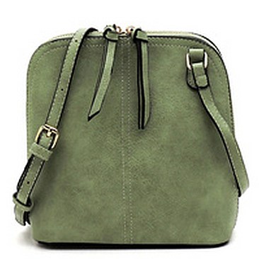Fashion Dome Crossbody Bag