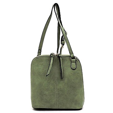 Fashion Dome Crossbody Bag