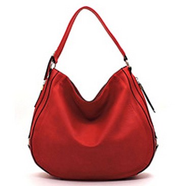 Fashion Zip Concealed Carry Shoulder Bag