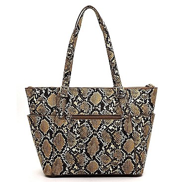 Python Snake Skin Shopper