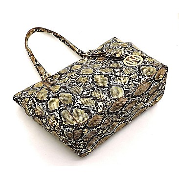 Python Snake Skin Shopper