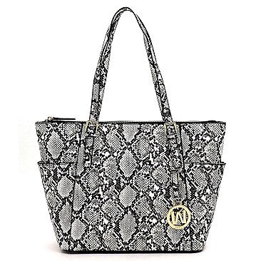 Python Snake Skin Shopper