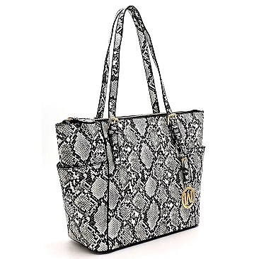 Python Snake Skin Shopper