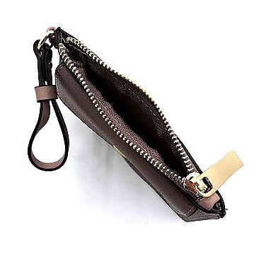 Twist Lock Multi Compartment 2-in-1 Satchel