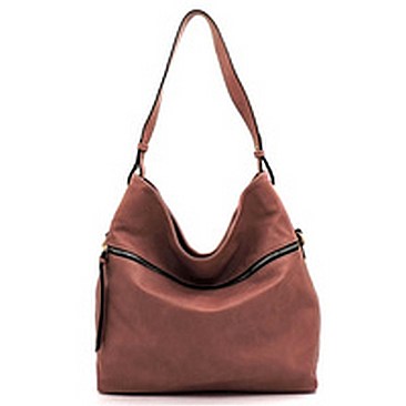 Fashion Zipper Shoulder Bag [ clone ]