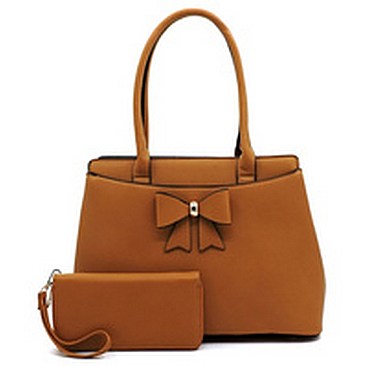 Fashion Bow 2-in-1 Satchel