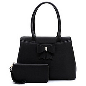 Fashion Bow 2-in-1 Satchel