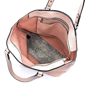 Fashion 2-in-1 Shopper