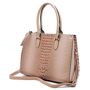 Croc Alligator Multi Compartment