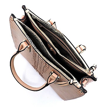 Croc Alligator Multi Compartment