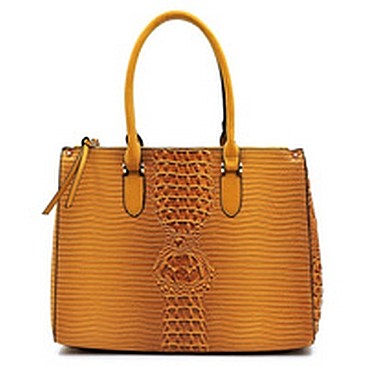 Croc Alligator Multi Compartment