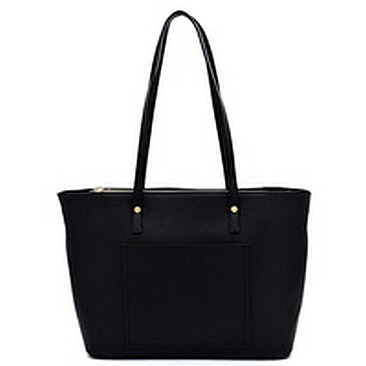 Fashion Front Pocket Shopper